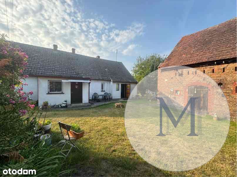 Dom do aranżacji w Wężyskach w spokojnej okolicy - Pełny obrazek: 1/20