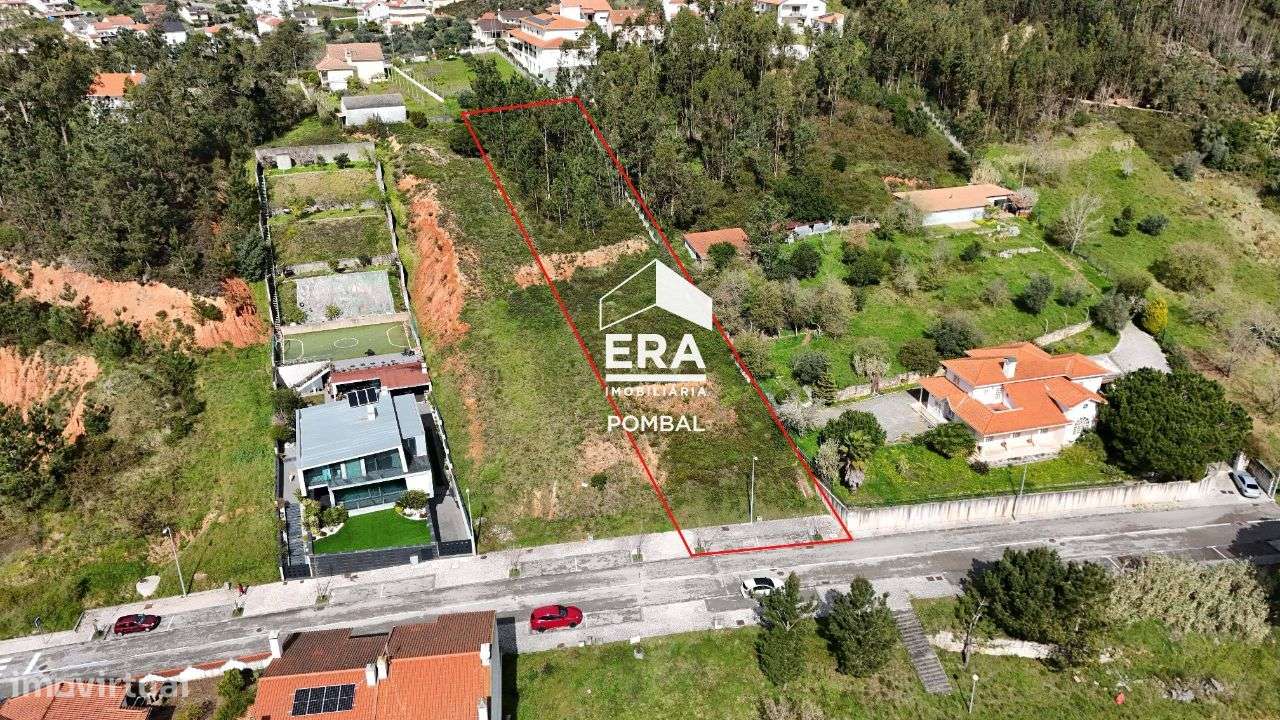 Terreno para construção com 1458m2 - Grande imagem: 2/13