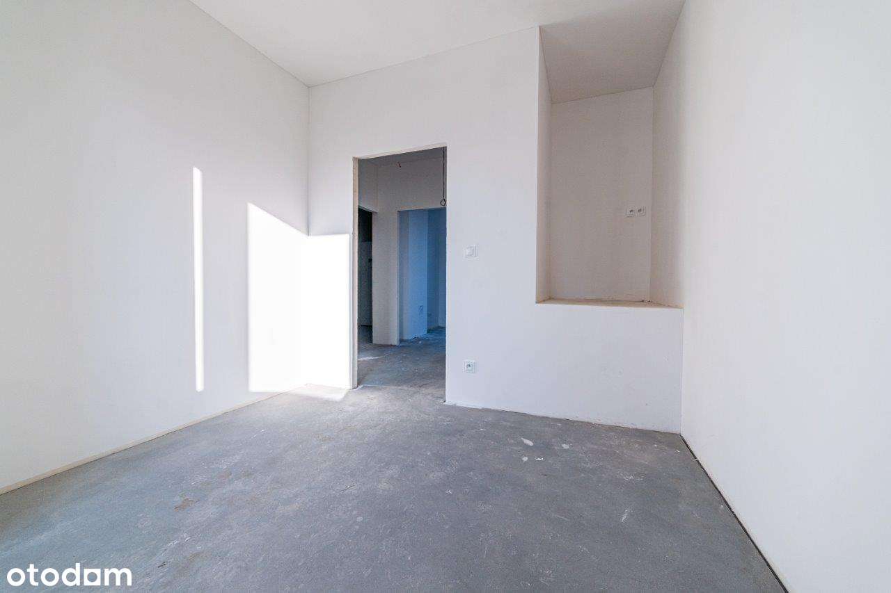 Nowe mieszkanie w kameralnej zabudowie, tarasy, ogrzewanie podłogowe-6