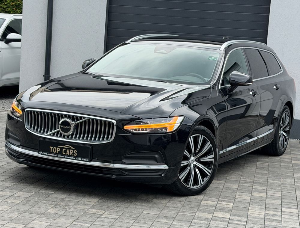 Volvo V90 B4 D Geartronic Inscription 2022