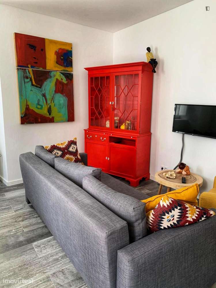 Apartamento com 2 quartos - localizado em Tavira