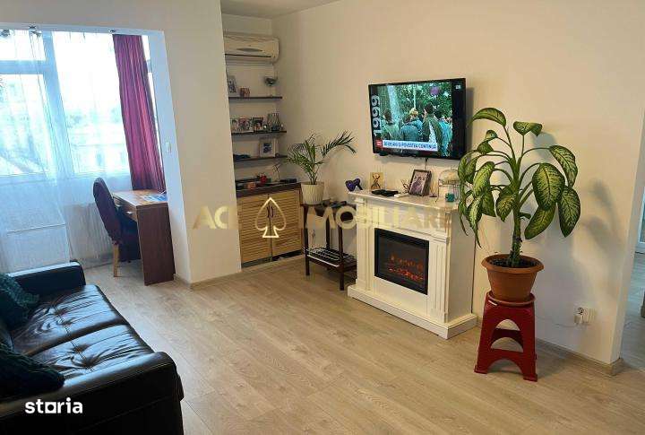 Gara de Nord - Dinicu Golescu | 2 camere | Mobilat & Utilat | Renovat - Imagine principală: 1/8