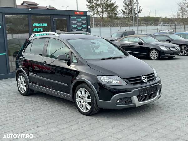 Volkswagen Golf Plus 1.9 TDI Comfortline - 6