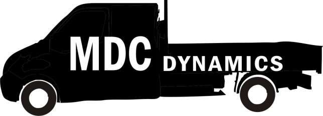 MDC Dynamics logo