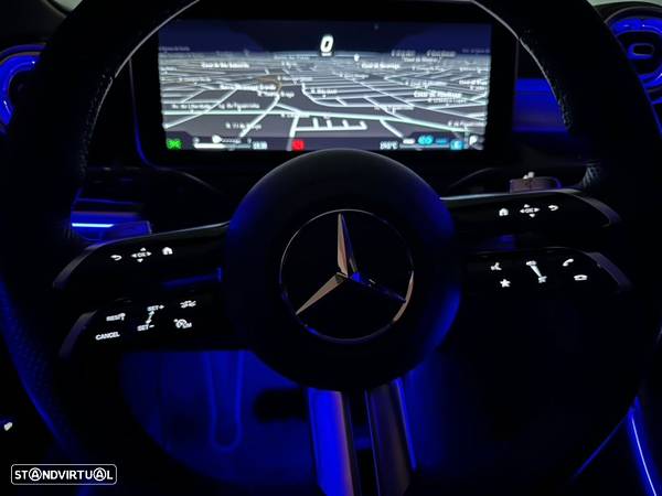 Mercedes-Benz C 220 Station d 9G-TRONIC AMG Line - 29