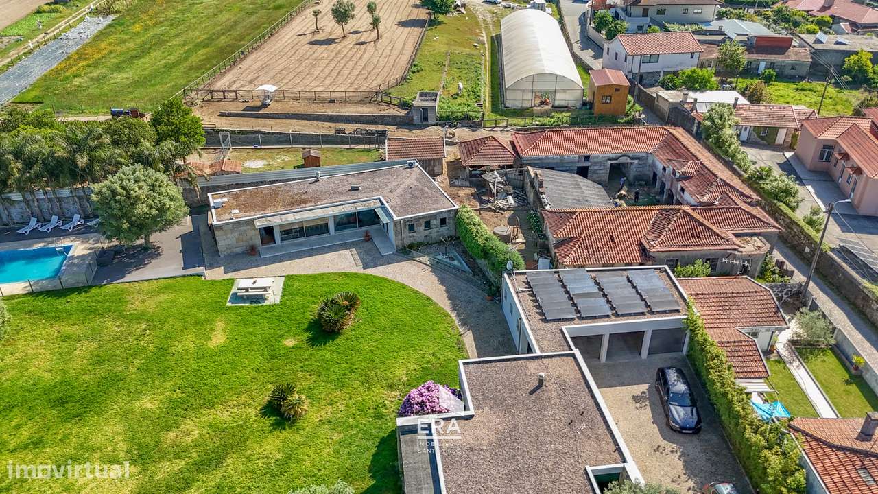 Moradia V3 em Vila Nova de Famalicão-50