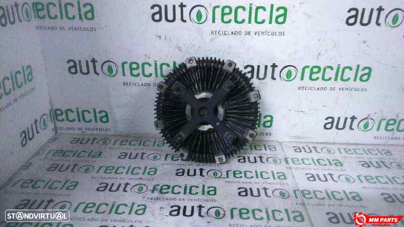 MASSA VISCOSA DA EMBRAIAGEM MITSUBISHI MONTERO III V7W, V6W 2001 - 1