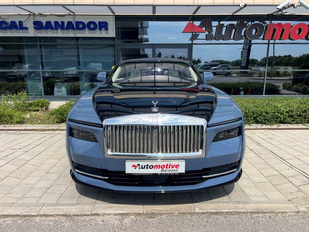 Rolls-Royce Spectre 2024