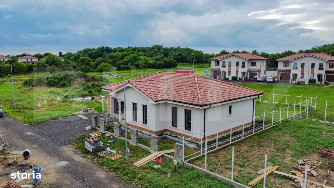 Casa individuala, 4 camere, cartier Plopi - Imagine principală: 3/7