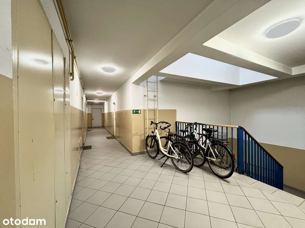 Kompaktowa kawalerka/Czyżyny-13