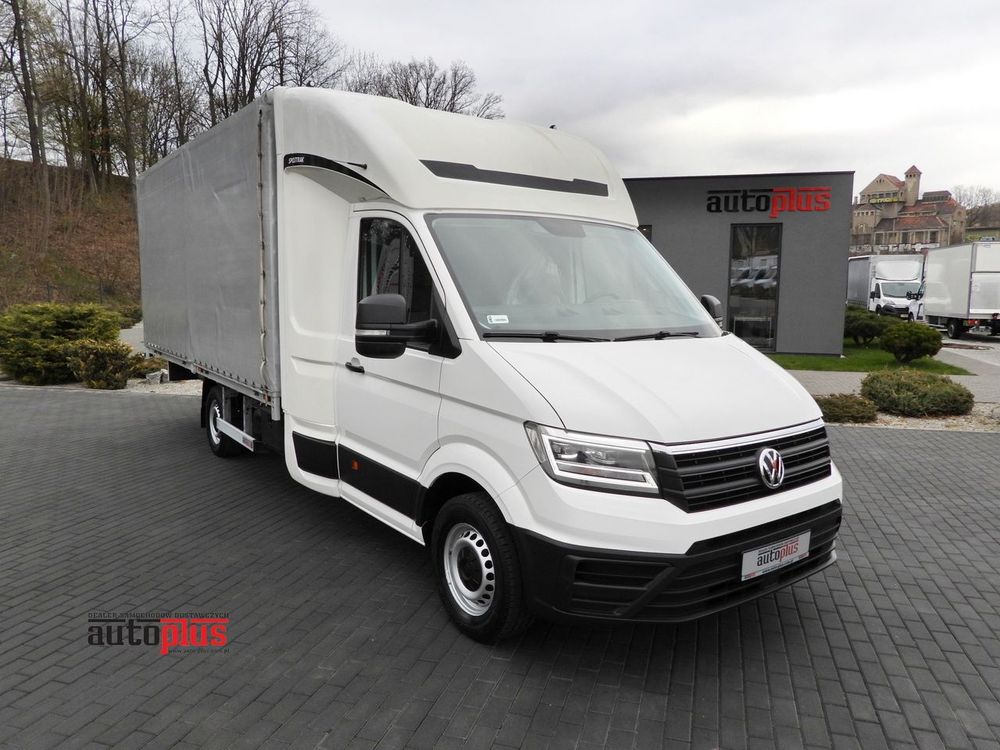 Volkswagen Crafter 2019