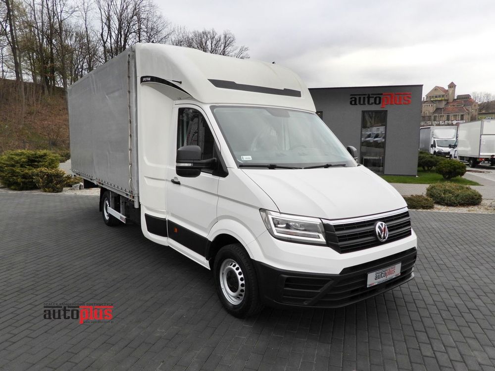 Volkswagen Crafter 2019