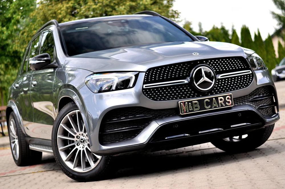 Mercedes-Benz GLE W167 (2019-) 350 de 4-Matic Premium Plus 2022