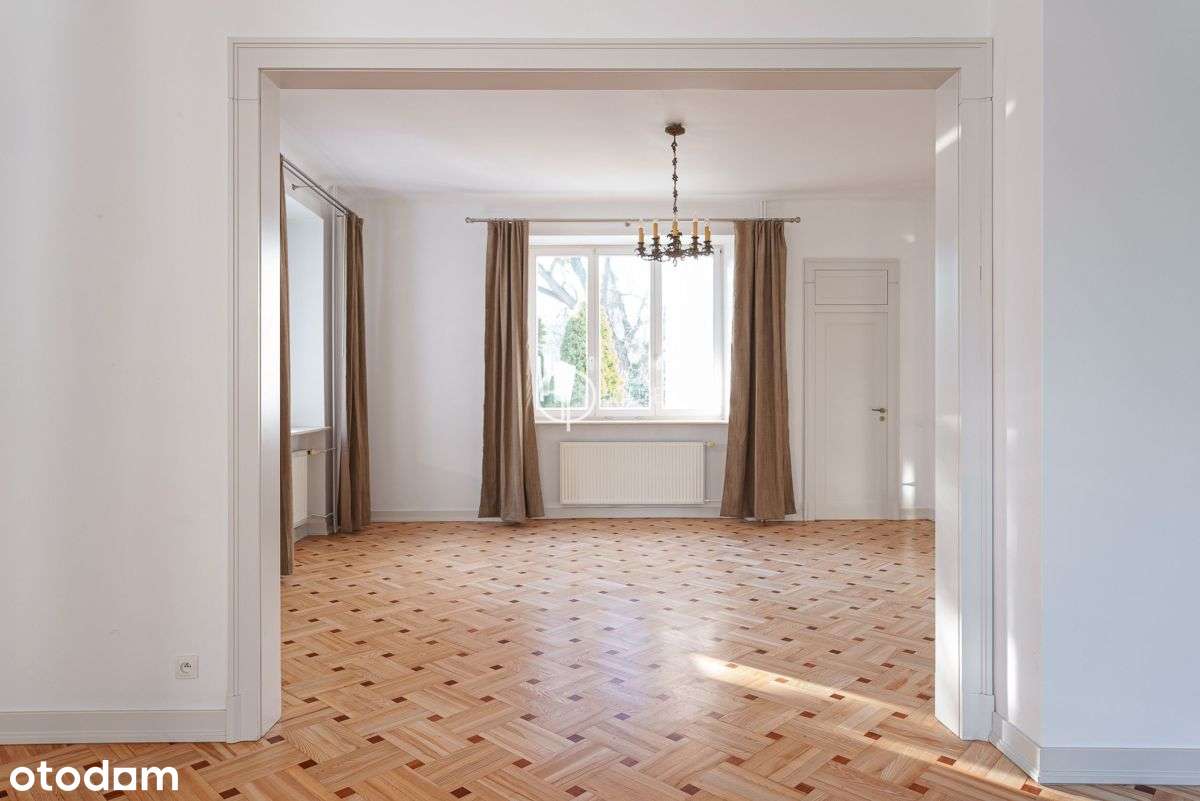 Sadyba - Przedwojenna Willa - Pełny obrazek: 5/10