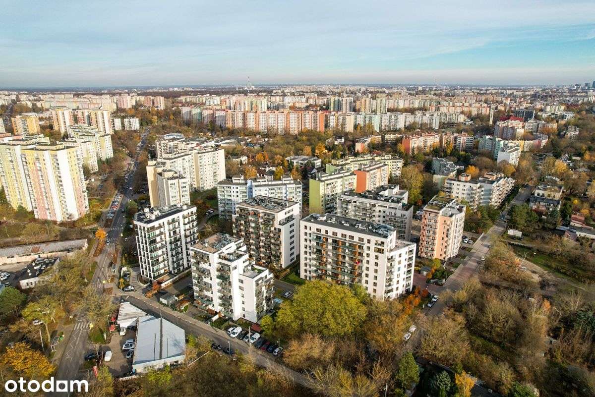 Bielany | 3 pokoje | Dla rodziny | Garaż-18