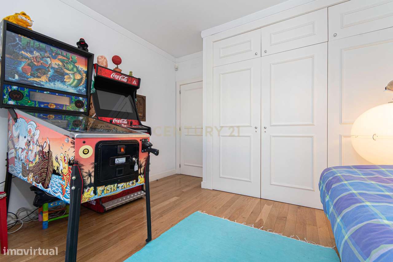 Apartamento T6 Único com Varandas Envolventes | Parque das Nações-28