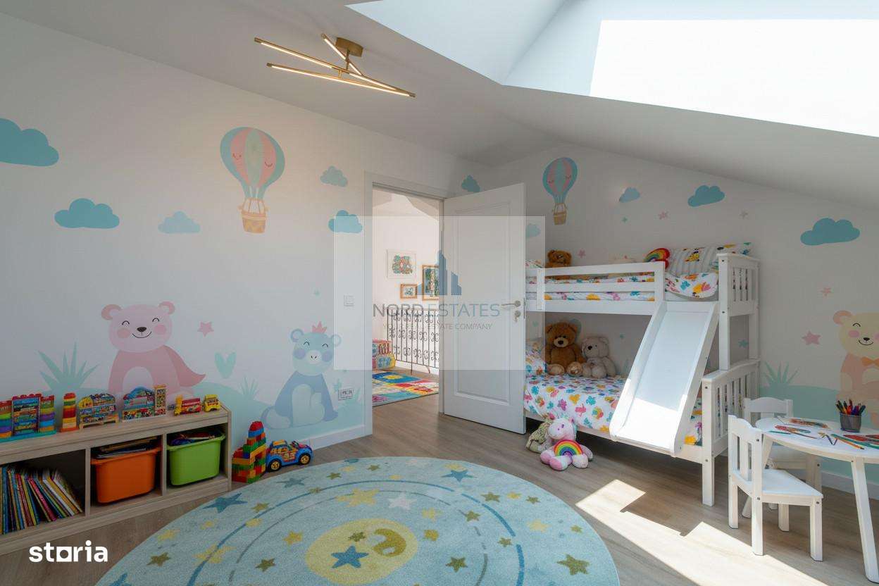 Casa de vanzare in Pipera-Emil Racovita-Renovata 2025-fara TVA - Imagine principală: 4/9