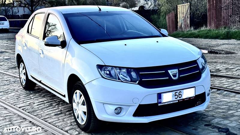 Dacia Logan 1.5 dCi Prestige - 1