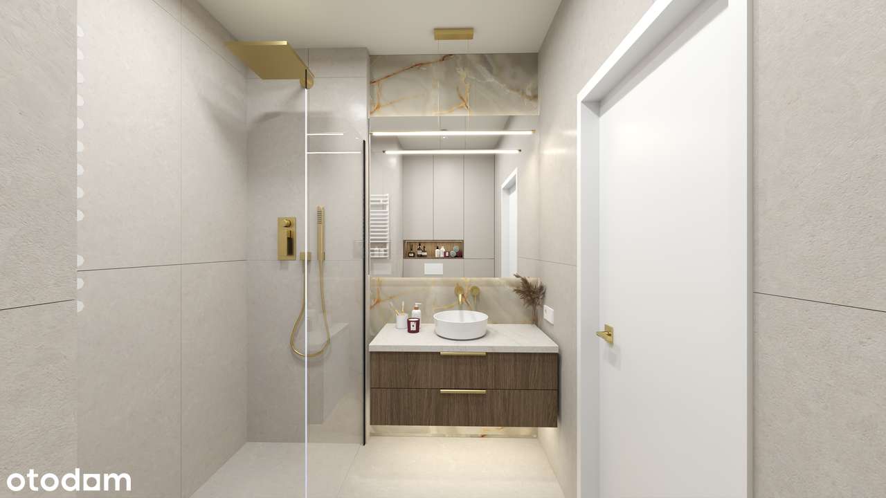 3-pokoje | Bez PCC | Umeblowane | Garaż-9