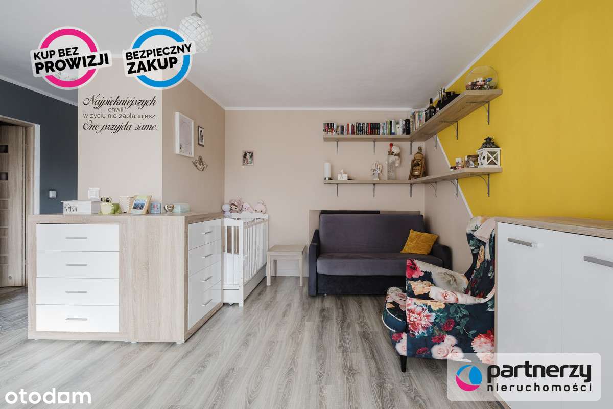 Kawalerka z halą osiedle Bajkowe Tczew - Pełny obrazek: 4/17