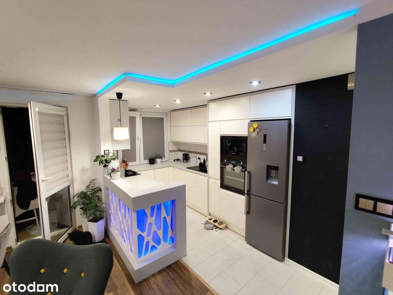 Mieszkanie 2-pokojowe z balkonem i piwnicą - Pełny obrazek: 5/19