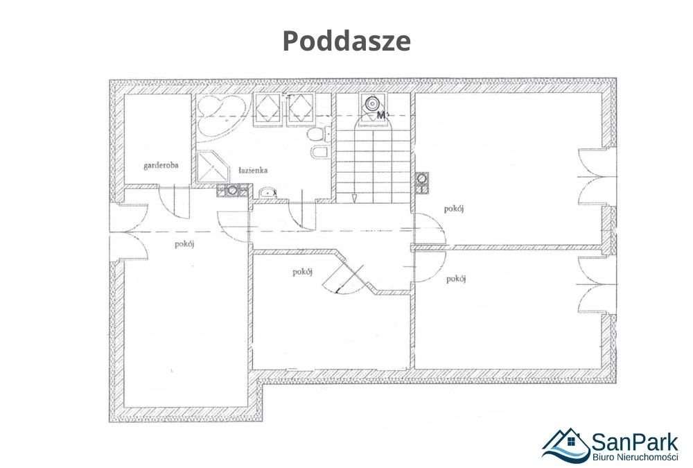 Dom na sprzedaż, Sanoczek-19