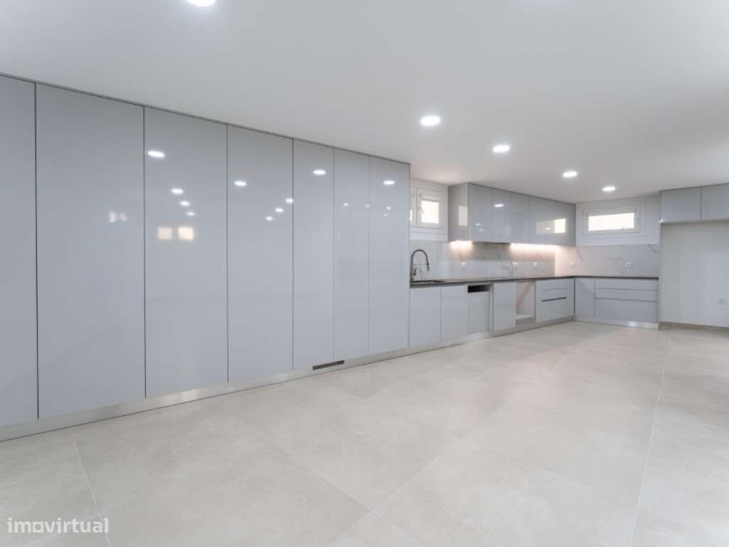 Moradia Moderna no Valado com Churrasqueira e Estacionamento - Grande imagem: 4/60