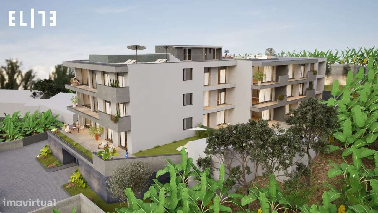 Poucos Apartamentos, Muito Conforto — Um Estilo de Vida Tranquilo em C - Grande imagem: 2/34