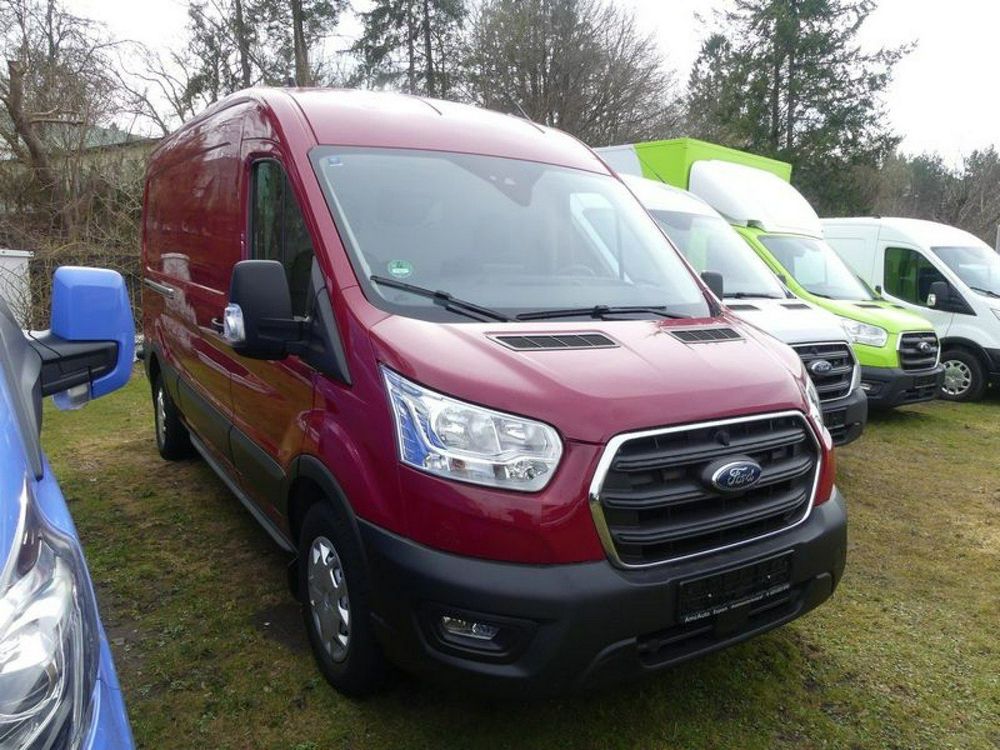 Ford Transit 2020