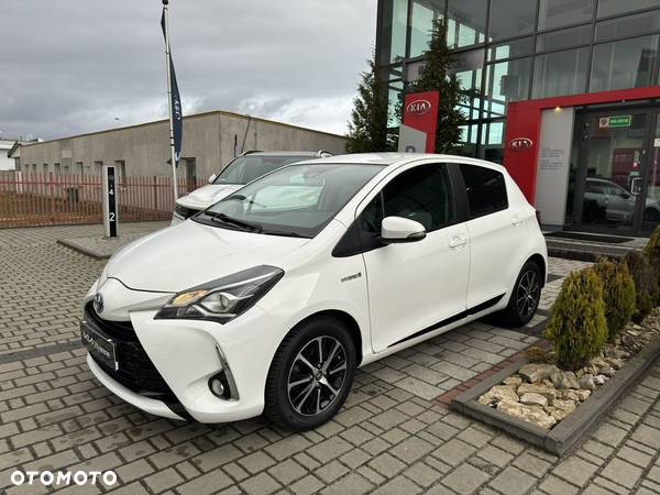 Toyota Yaris - 3