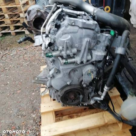 Kompletny Silnik Renault Clio IV RS 1,6TCE M5MA400 - 3