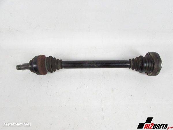 Transmissão Trás Seminovo/ Original BMW 5 (E60)/BMW 5 Touring (E61) 33207572430... - 1