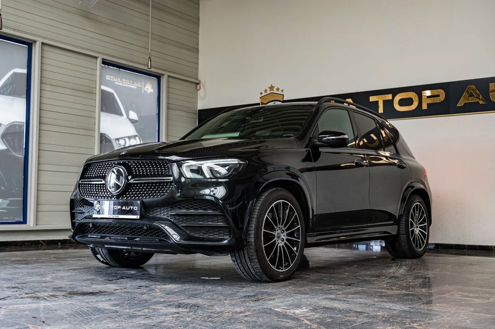 Mercedes-Benz GLE 400 d 4Matic 9G-TRONIC AMG Line 2020