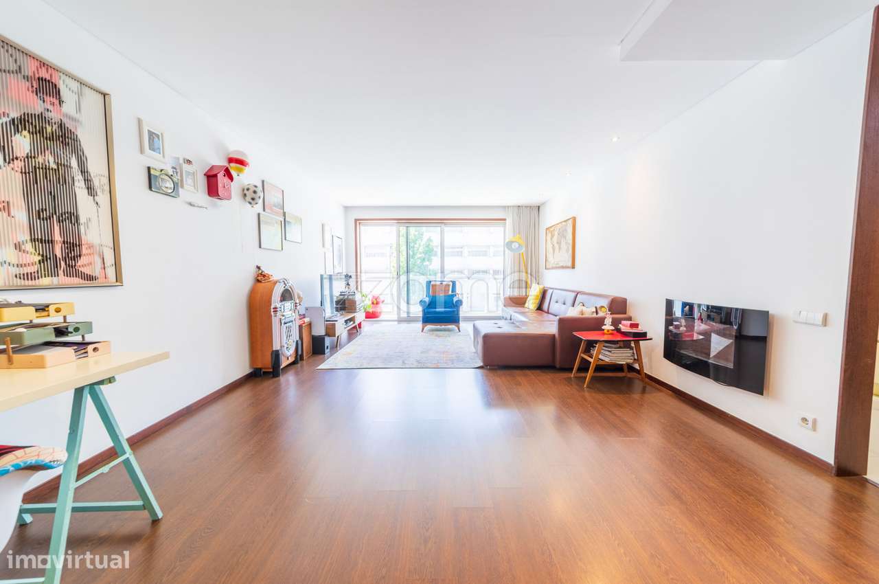 Apartamento T3 Nas Varandas Do Forum Vizela
