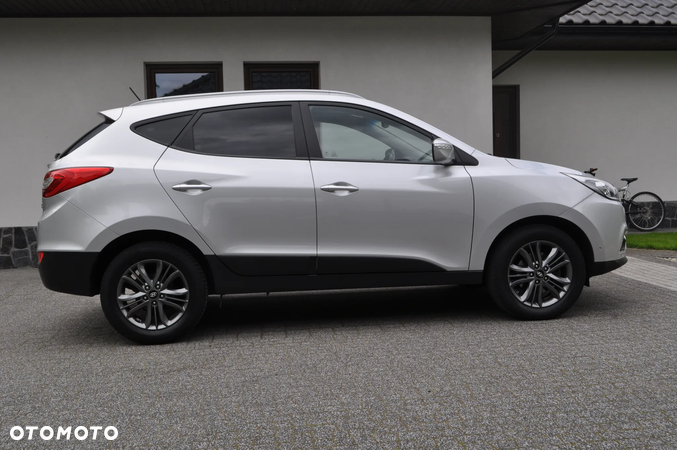 Hyundai ix35 1.6 2WD Classic - 15