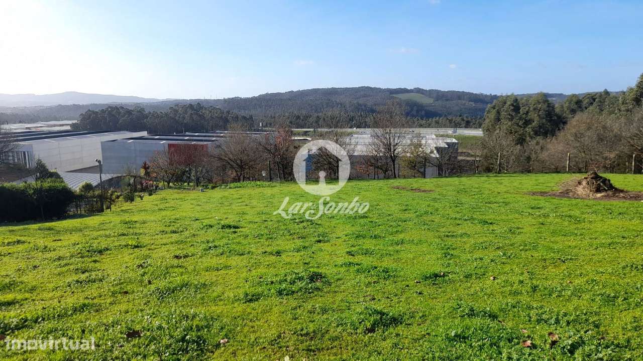 Terreno de construção com 4.000m2 em Calendário, Vila Nova de Famal... - Grande imagem: 2/6