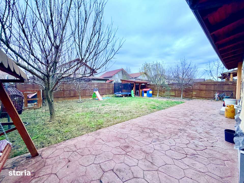 Comision 0% Casa individuala cu 450 mp teren si strada asfaltata - Nou - Imagine principală: 5/19
