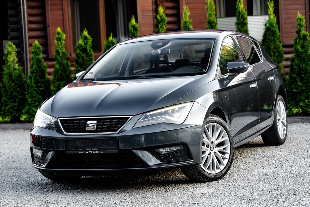 Seat Leon III 1.5 TSI Style 2019