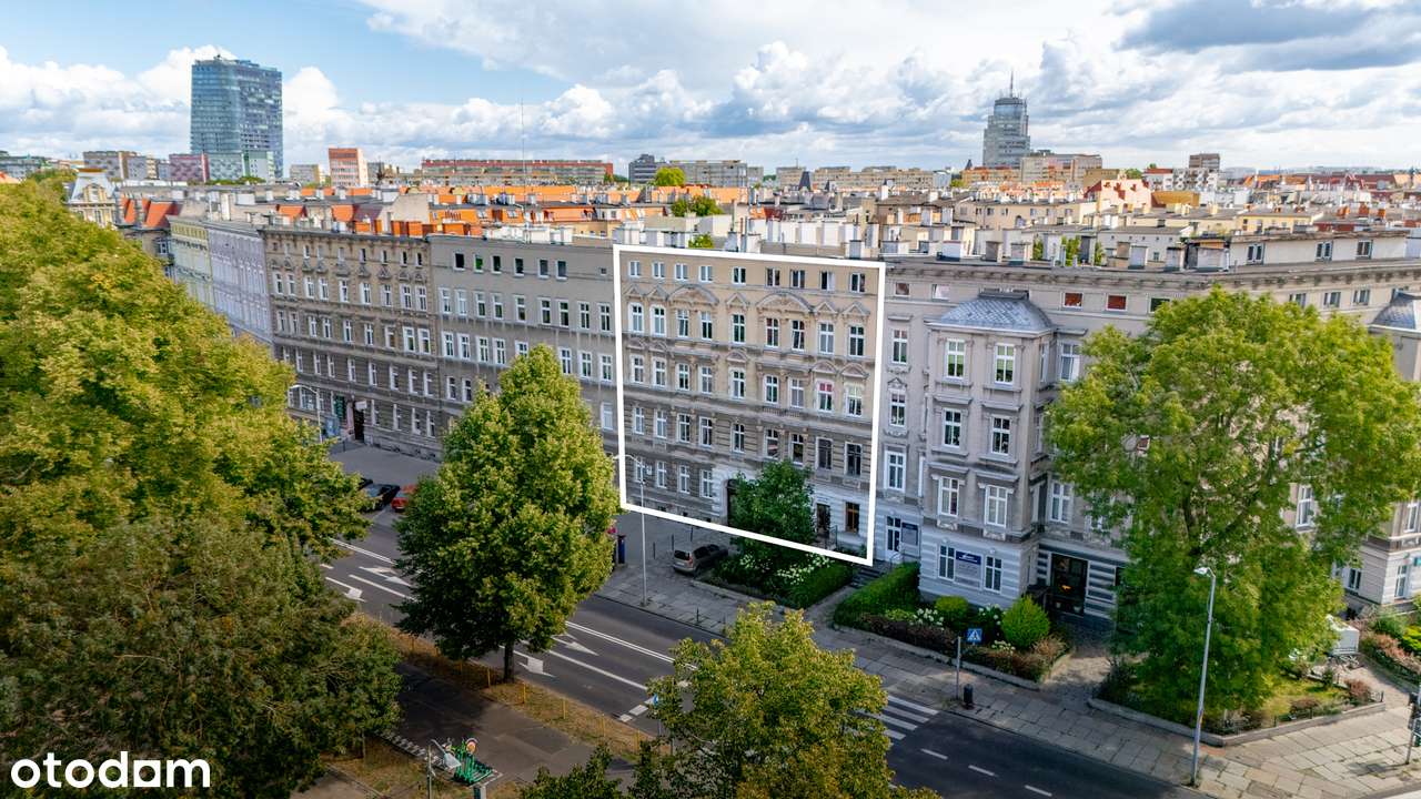 4 pokoje w centrum miasta - dla siebie lub pod inwestycje-0