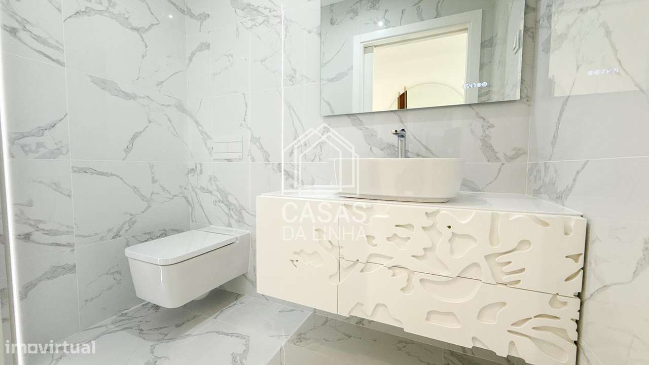 T4 DUPLEX de luxo em Afonseiro - Montijo-9