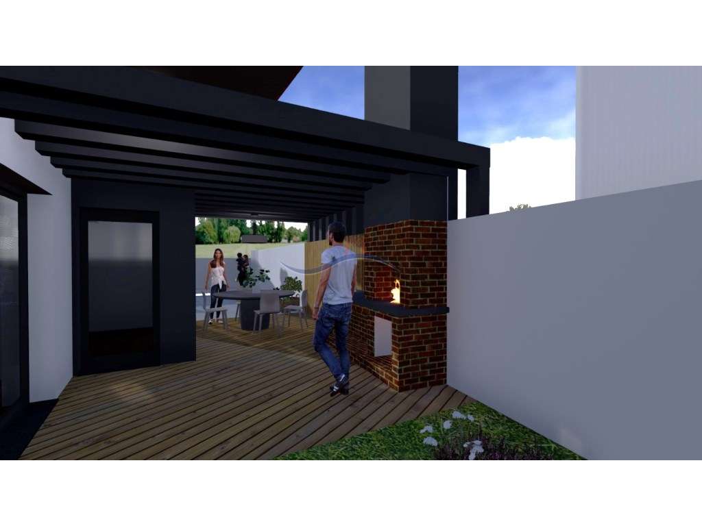 Moradia T3 - Grande imagem: 5/9