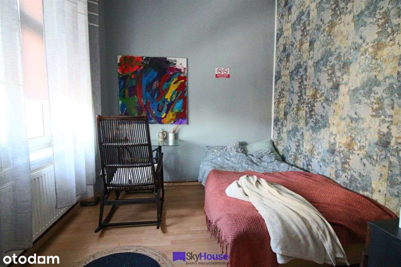 3-pokojowe w przedwojennej kamienicy w Centrum-4