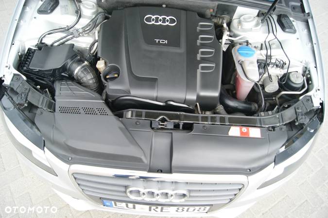 Audi A4 Avant 2.0 TDI DPF Ambition - 33