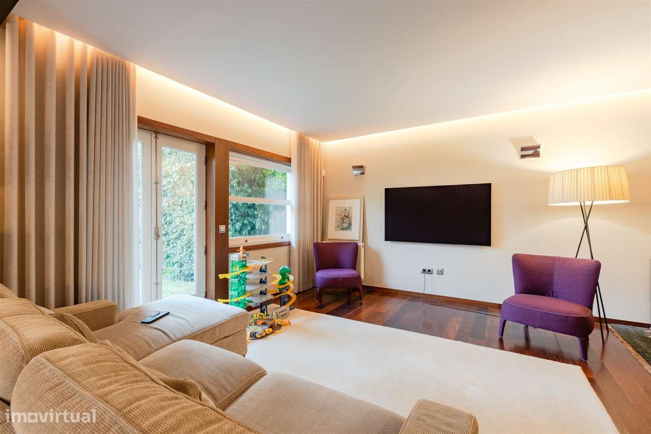 Moradia T3 com Jardim Parque da Cidade | Moradia Av da Boavista - Grande imagem: 5/25