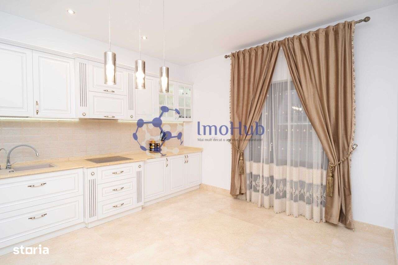 Casa exclusivista, Breazu, 244,4 mp, intabulata, toate utilitatile!-5