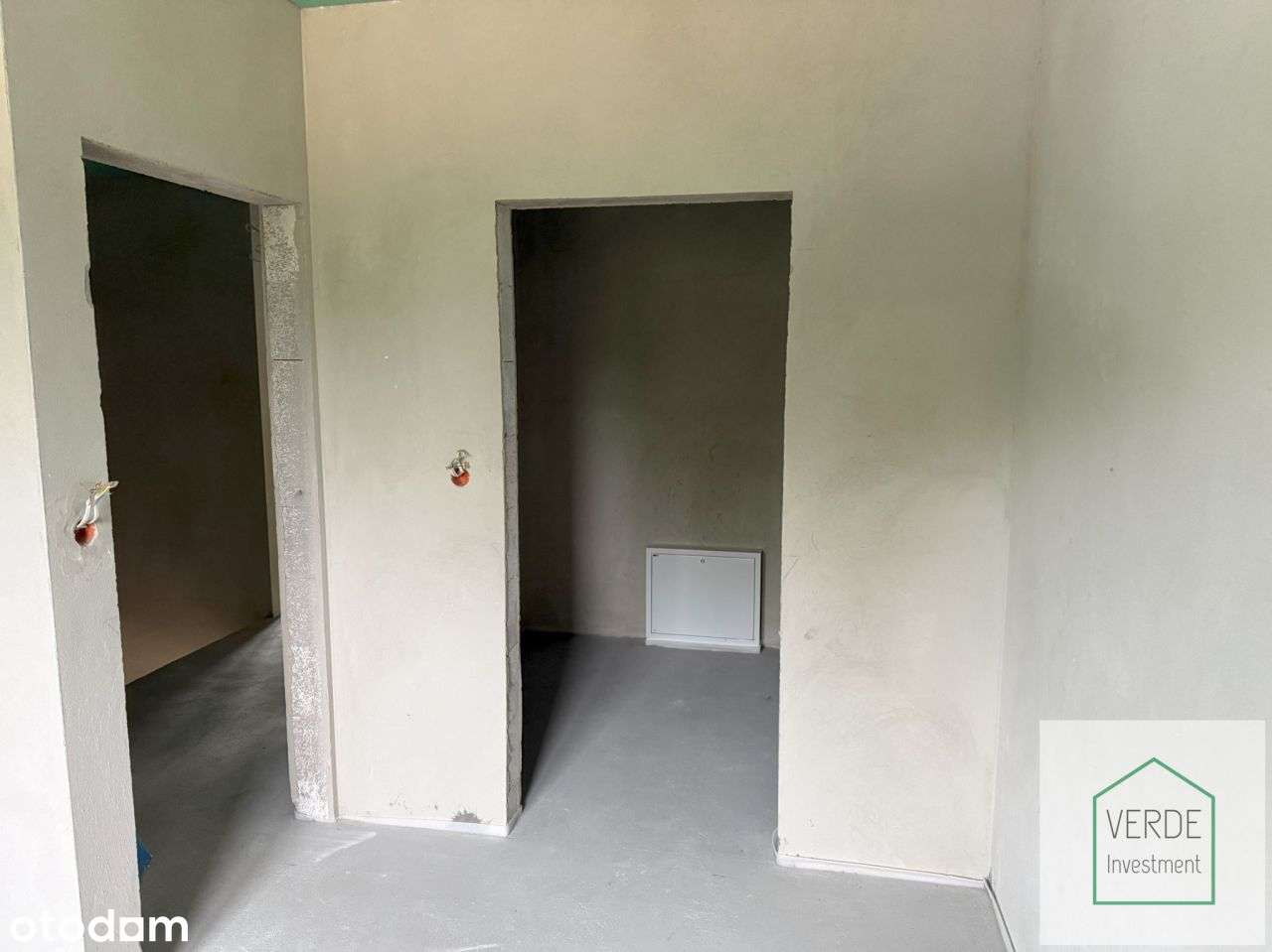 Gotowy bliźniak przy Puszczy Zielonka duża działka-8