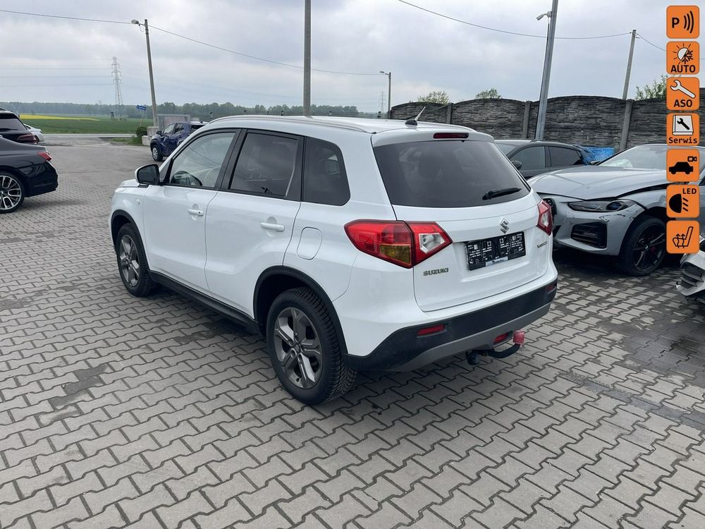 Suzuki Vitara II 1.6 (4x2) Comfort 2015