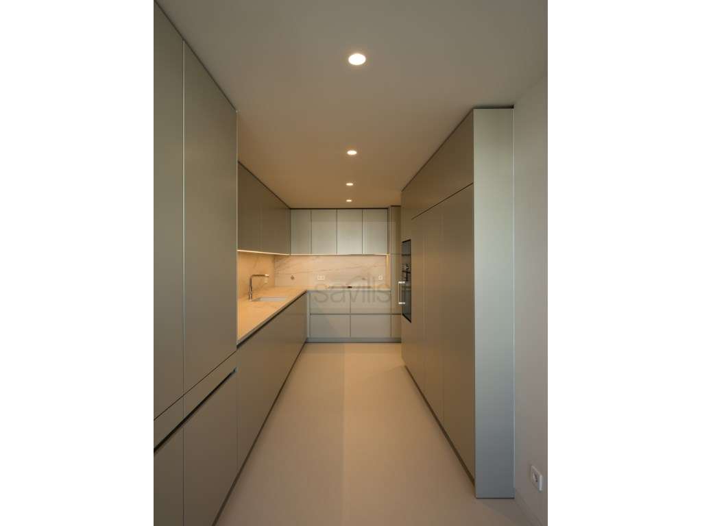 Penthouse Duplex de Luxo com Piscina e Terraço na Foz, a 500 Metros... - Grande imagem: 5/30