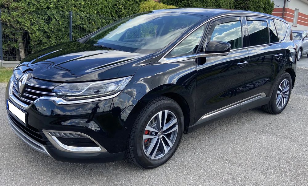 Renault Espace V (2015-2023) 2018