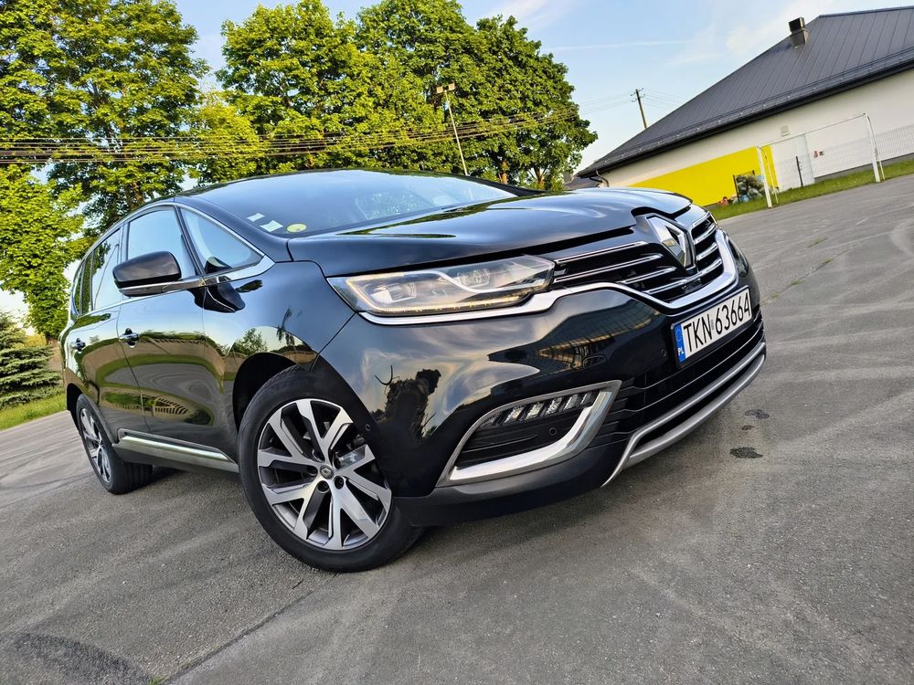 Renault Espace V 1.6 dCi Energy Initiale Paris EDC 7os 2015